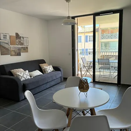 Lägenhet Appartement Bormes Bormes-les-Mimosas