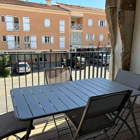 Appartement Bormes
