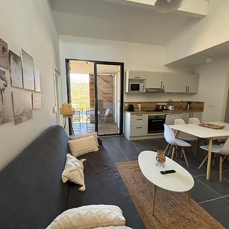 Appartement Bormes Lägenhet *