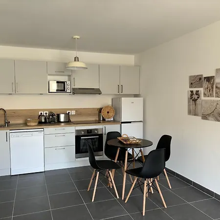 Lägenhet Appartement Bormes Bormes-les-Mimosas