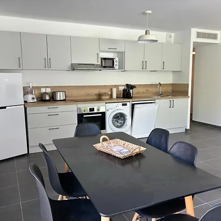 Appartement Bormes Lägenhet *