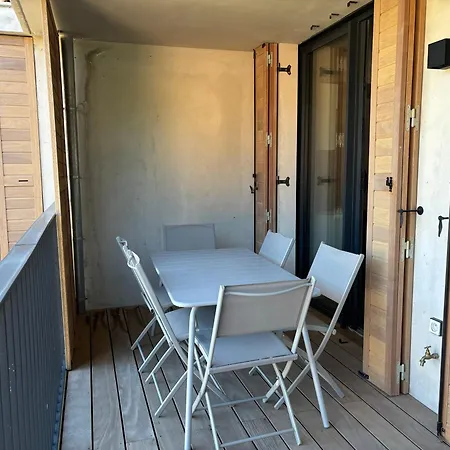 Lägenhet Appartement Bormes