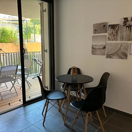 Appartement Bormes Lägenhet