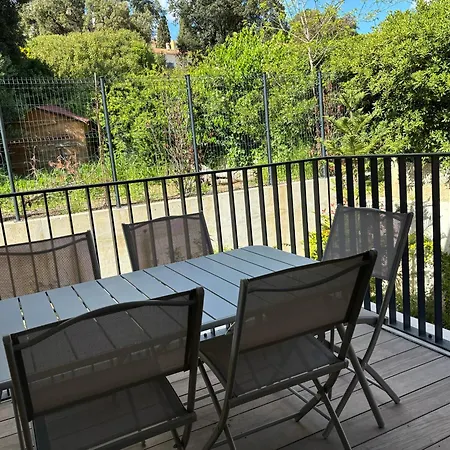 Appartement Bormes Lägenhet *