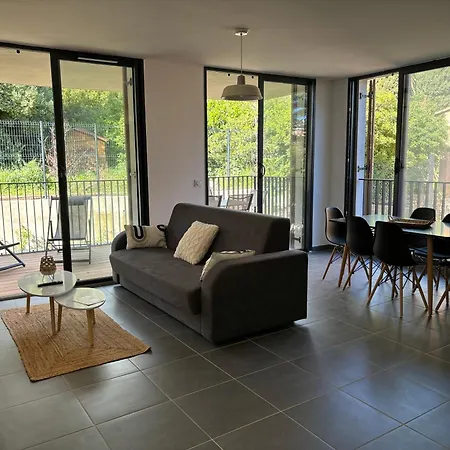 Appartement Bormes Apartman