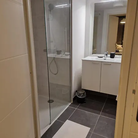 Appartement Bormes Apartman *