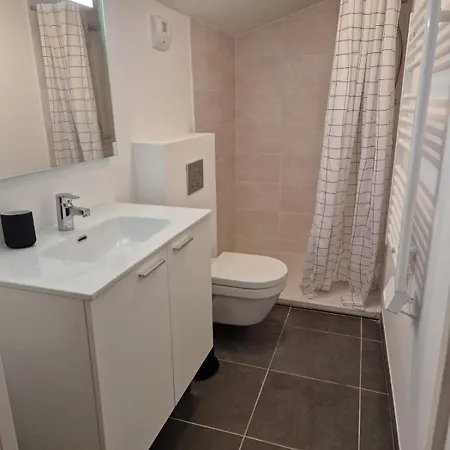 Appartement Bormes Apartman