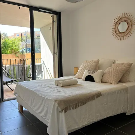 Apartman Appartement Bormes