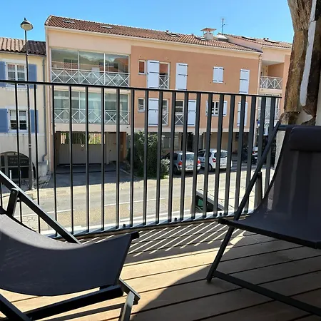 Appartement Bormes
