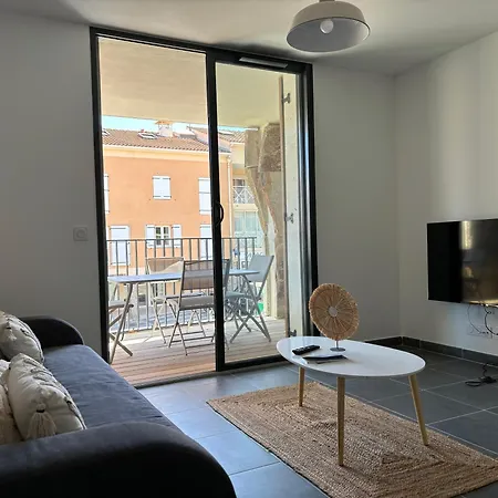 Apartman Appartement Bormes