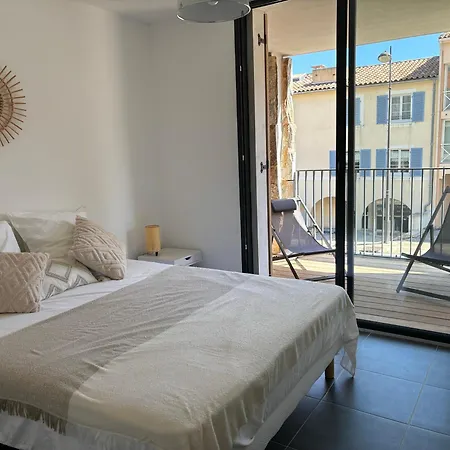 Appartement Bormes